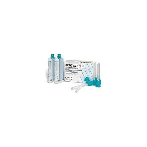 GC 137286 Exafast NDS VPS Impression Material Regular Body & Set Bulk Pack 80/Pk GC 137286 Exafast NDS VPS Impression Material Regular Body & Set Bulk Pack 80/Pk